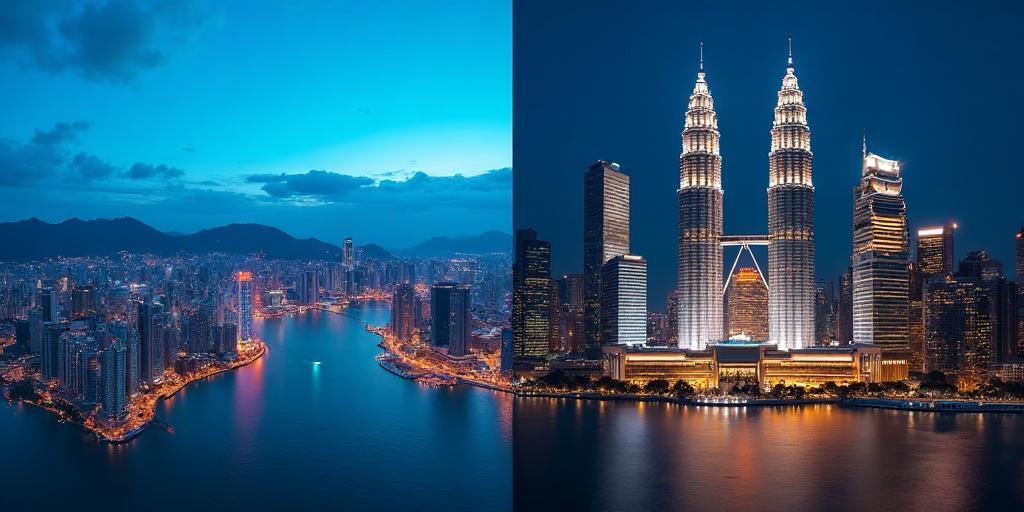 Hong Kong / KL